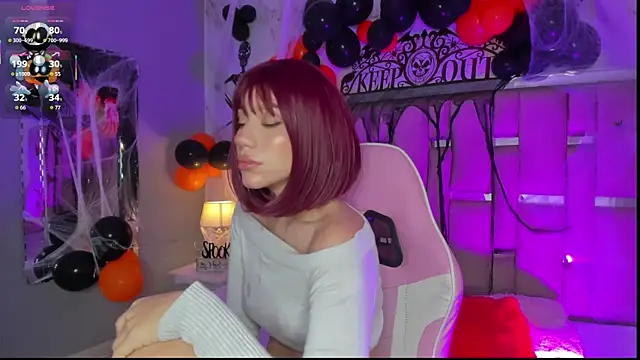 ZharaLux online show from October 12, 2025, 12:28 pm