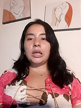 Yuli-27 online show from October 12, 2025, 4:14 am