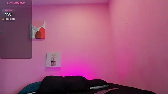 Georgina Ferri  online show from October 8, 2025, 5:24 pm