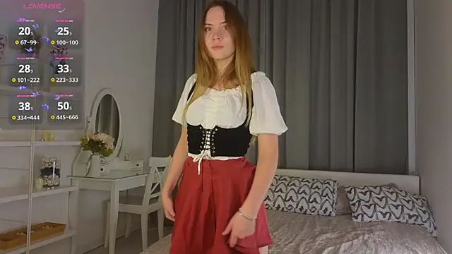 Snapshot of CarollSmithh chatting on September 20, 2025, 8:25 pm CarollSmithh online show from September 20, 2025, 8:25 pm