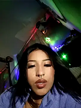 celeste contreras online show from November 23, 2025, 1:48 am