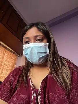 goodvibesonly44445 online show from February 8, 2026, 8:01 am