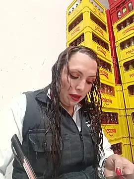 VERONICA  03 online show from October 1, 2025, 3:38 pm