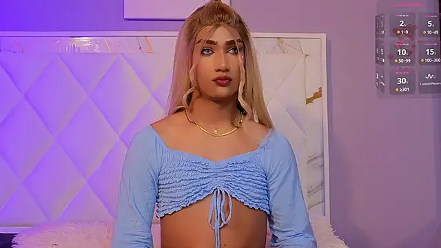 melody-rouss online show from February 26, 2026, 1:11 pm