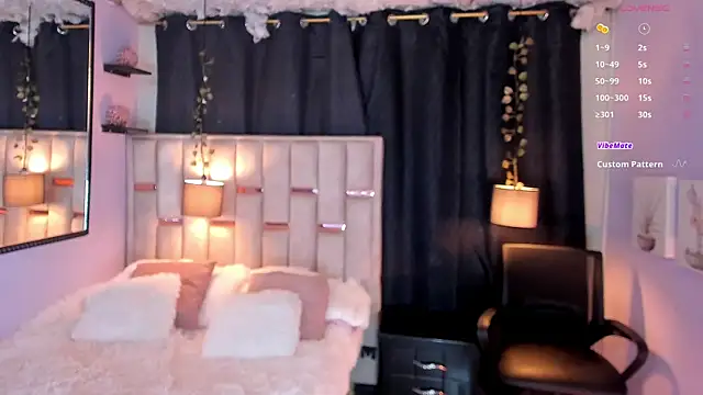 melody-rouss online show from November 28, 2025, 3:07 am