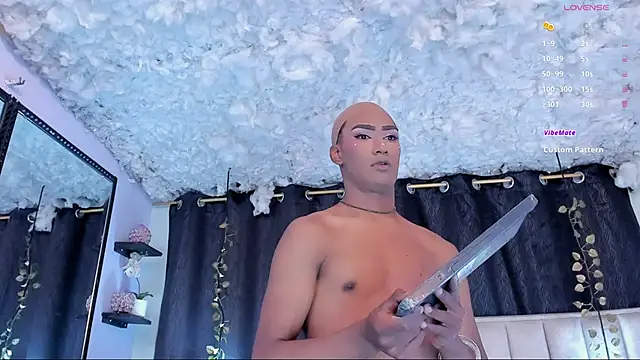 melody-rouss online show from November 20, 2025, 3:07 am