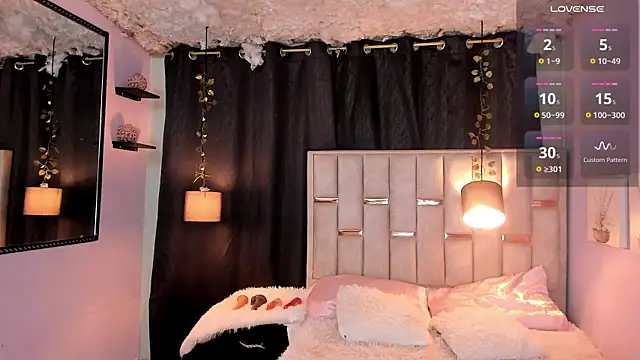 melody-rouss online show from December 20, 2025, 3:09 am