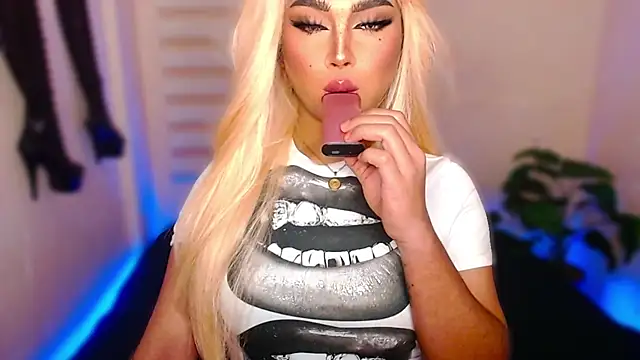 MissRumi Hunter online show from February 19, 2026, 8:17 pm