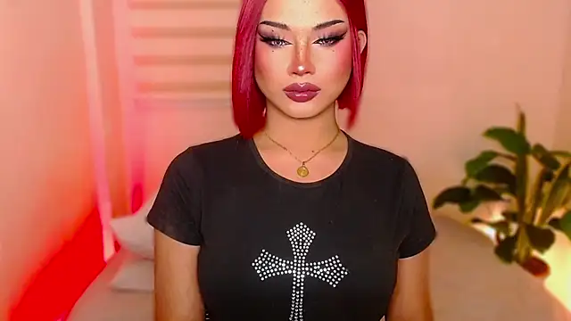 Snapshot of MissRumi_Hunter chatting on October 25, 2025, 8:20 pm MissRumi Hunter online show from October 25, 2025, 8:20 pm