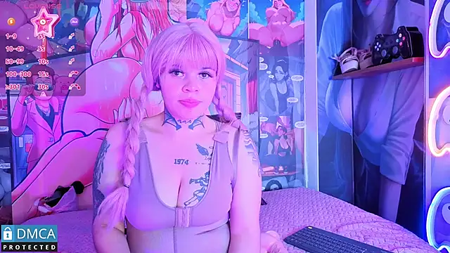 CandyKane06  online show from October 17, 2025, 3:10 am