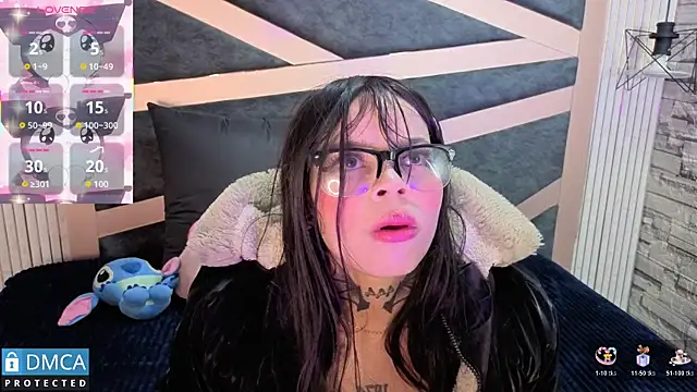 Snapshot of CandyKane06_ chatting on April 7, 2026, 2:35 am CandyKane06 online show from April 7, 2026, 2:35 am