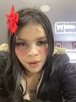 Snapshot of CandyKane06_ chatting on February 21, 2026, 2:57 am CandyKane06 online show from February 21, 2026, 2:57 am