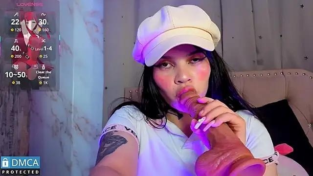 Snapshot of CandyKane06_ chatting on February 18, 2026, 3:04 am CandyKane06 online show from February 18, 2026, 3:04 am