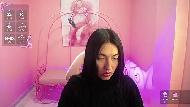 Snapshot of Isabella_Mendez_ chatting on September 22, 2025, 1:06 pm Isabella Mendez online show from September 22, 2025, 1:06 pm