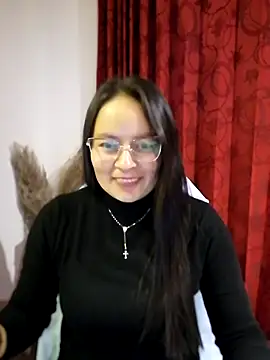 Daliz Leon online show from October 21, 2025, 10:53 pm