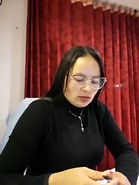 Daliz Leon online show from October 18, 2025, 2:46 am