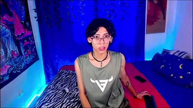 Thedoll ethan7 online show from February 2, 2026, 9:47 pm