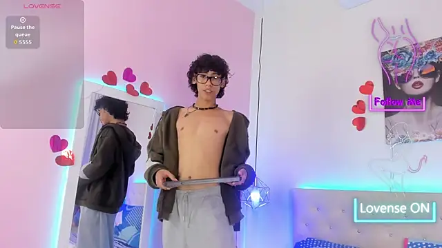 Thedoll ethan7 online show from October 15, 2025, 7:44 pm