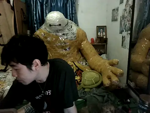 moaman190 online show from October 13, 2025, 8:21 pm