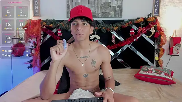 Snapshot of Adan_Oriol chatting on December 18, 2025, 7:46 am Adan Oriol online show from December 18, 2025, 7:46 am