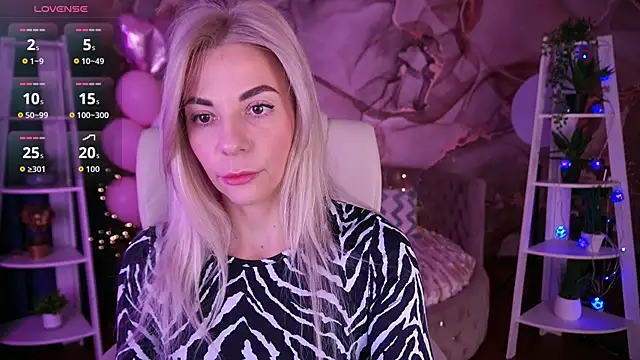 BellaRayyy online show from February 21, 2026, 9:17 pm