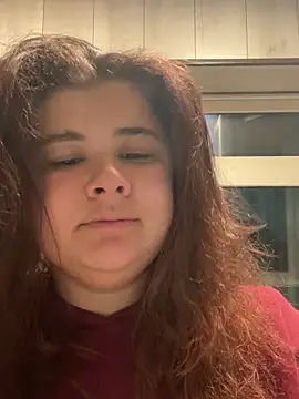 AliceCurlyX online show from November 27, 2025, 3:34 pm