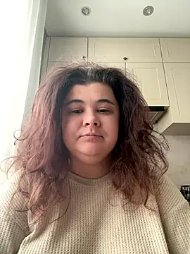 AliceCurlyX online show from January 17, 2026, 1:26 pm