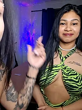 Tigresa23 online show from May 31, 2026, 3:01 am
