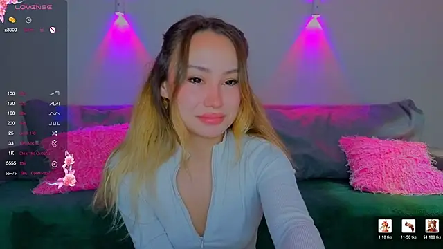 baobei03 online show from May 28, 2026, 4:42 am