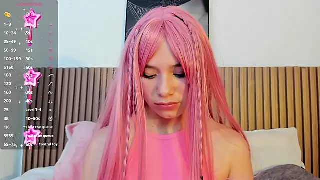 Snapshot of Alisha_Olsen_ chatting on October 3, 2025, 5:09 am Alisha Olsen online show from October 3, 2025, 5:09 am