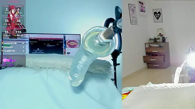 Rosy Emely online show from February 18, 2026, 9:28 am