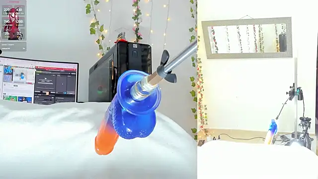 Rosy Emely online show from September 14, 2025, 1:39 am