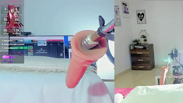 Rosy Emely online show from February 14, 2026, 9:20 am