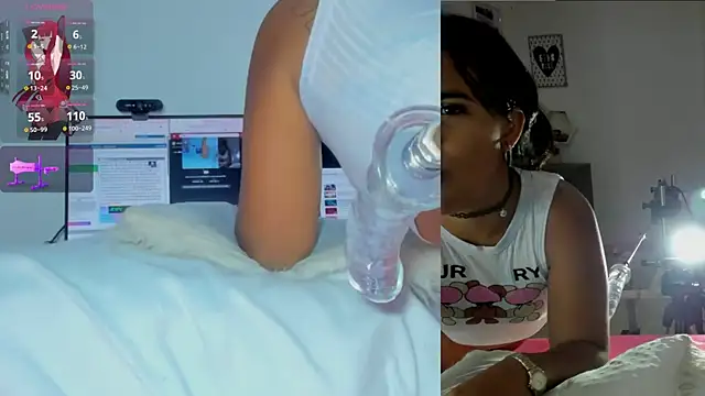 Rosy Emely online show from February 17, 2026, 8:55 am