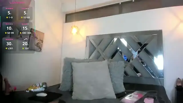 Snapshot of Candy_Hott7 chatting on February 2, 2026, 8:08 pm Candy Hott7 online show from February 2, 2026, 8:08 pm