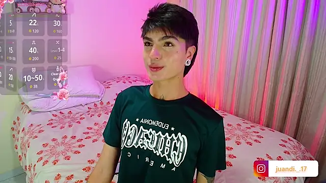 Dark luckyyy online show from May 22, 2026, 11:14 pm