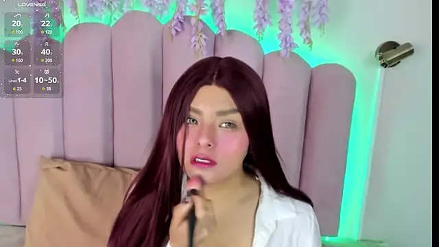 MissCandyliciouss online show from September 12, 2025, 1:55 pm