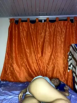 Nezuko-uWux online show from October 21, 2025, 5:18 am