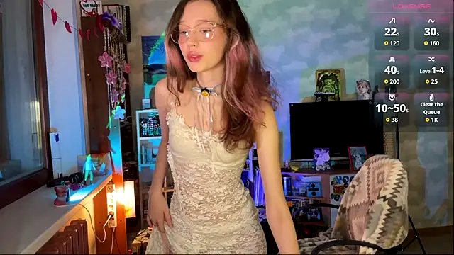 Snapshot of darling_darinka chatting on March 10, 2026, 4:55 pm darling darinka online show from March 10, 2026, 4:55 pm