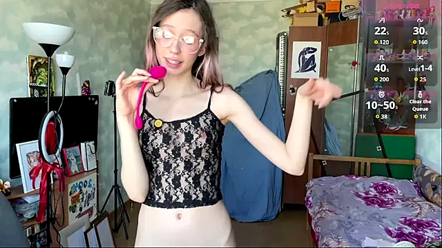 Snapshot of darling_darinka chatting on March 18, 2026, 8:39 am darling darinka online show from March 18, 2026, 8:39 am