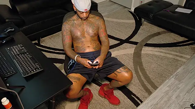 SLANGONDEMHOES online show from September 20, 2025, 5:29 pm