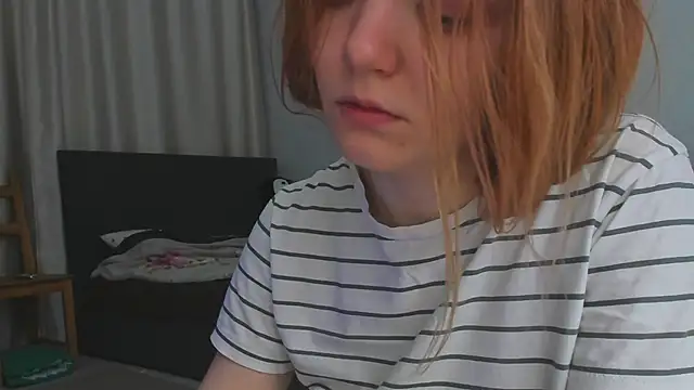 JanetShy online show from January 12, 2026, 9:05 am