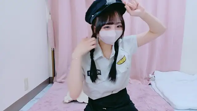 Mashiro-chan online show from November 23, 2025, 9:19 am