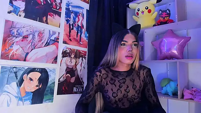 VeronicaSaenzx online show from October 22, 2025, 8:30 pm