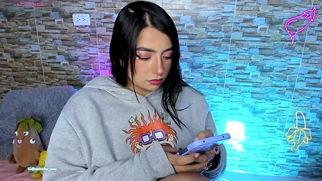 sammy bunny1 online show from March 22, 2026, 3:54 am