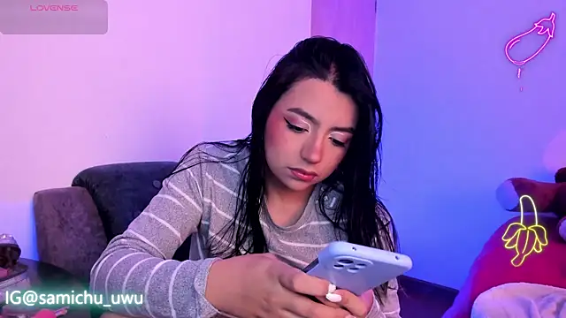 sammy bunny1 online show from April 7, 2026, 5:04 pm