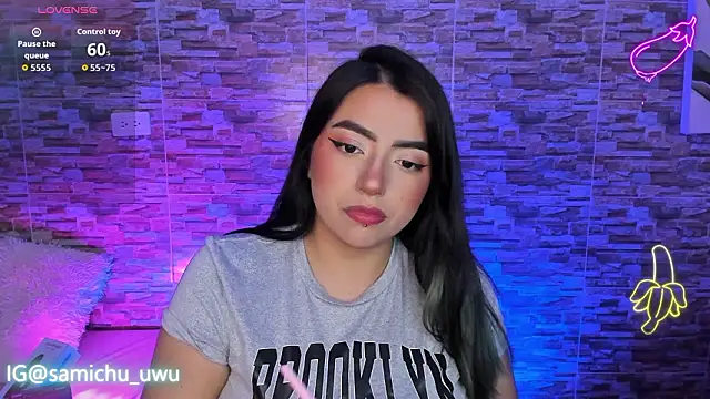 sammy bunny1 online show from March 7, 2026, 5:36 am