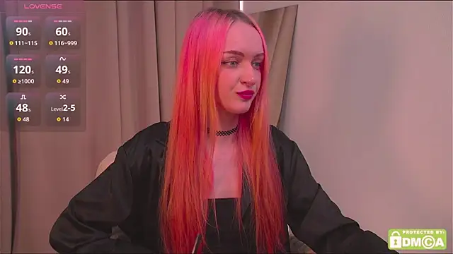  pink wassabi  online show from May 17, 2026, 2:28 pm