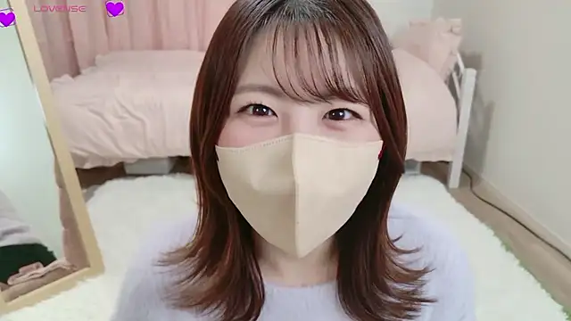 Haru chiii online show from February 15, 2026, 11:31 am