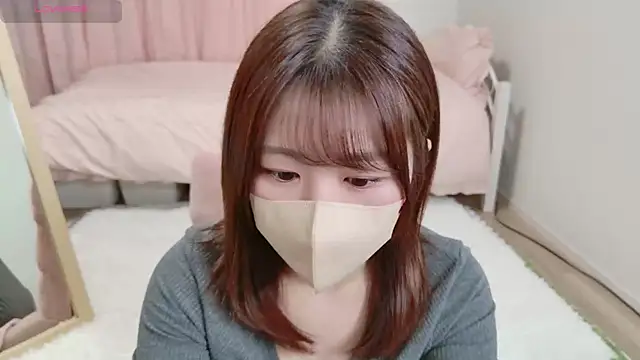 Haru chiii online show from March 26, 2026, 12:25 pm